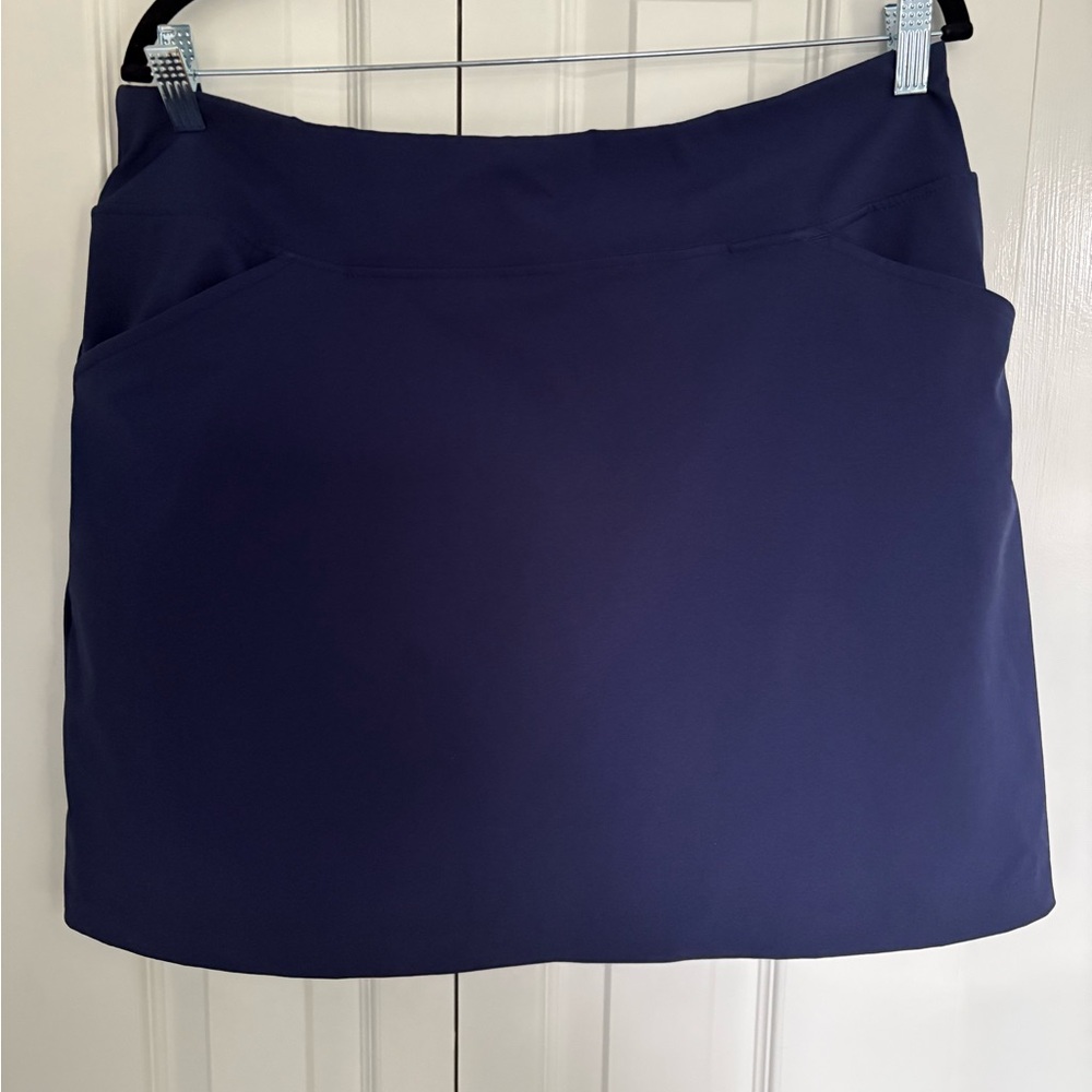 Lilly Pulitzer Navy Blue Women's Skort